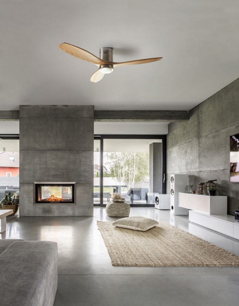 Ventilador de techo Regalux Iluminación