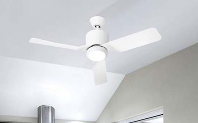 Eligir un ventilador de techo