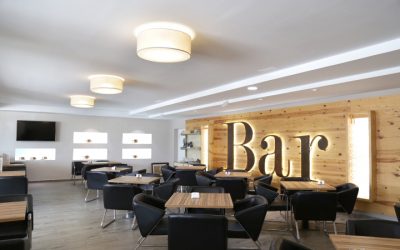 Hotel Ínsula Barataria y Regalux Iluminación