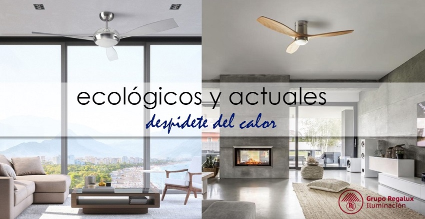 Ventilador de techo: ¡descubre sus ventajas!