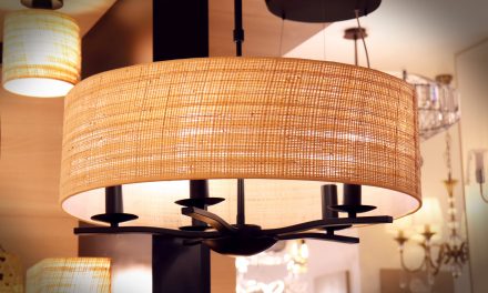 Ideas para renovar las lámparas de tu hogar