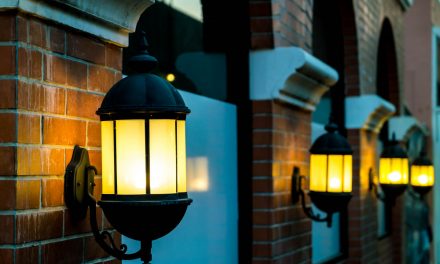 Iluminando los exteriores de tu hogar