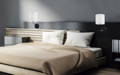 Guía para elegir la iluminación ideal en el dormitorio