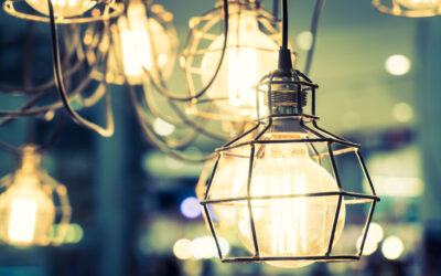 Trucos para limpiar las lámparas