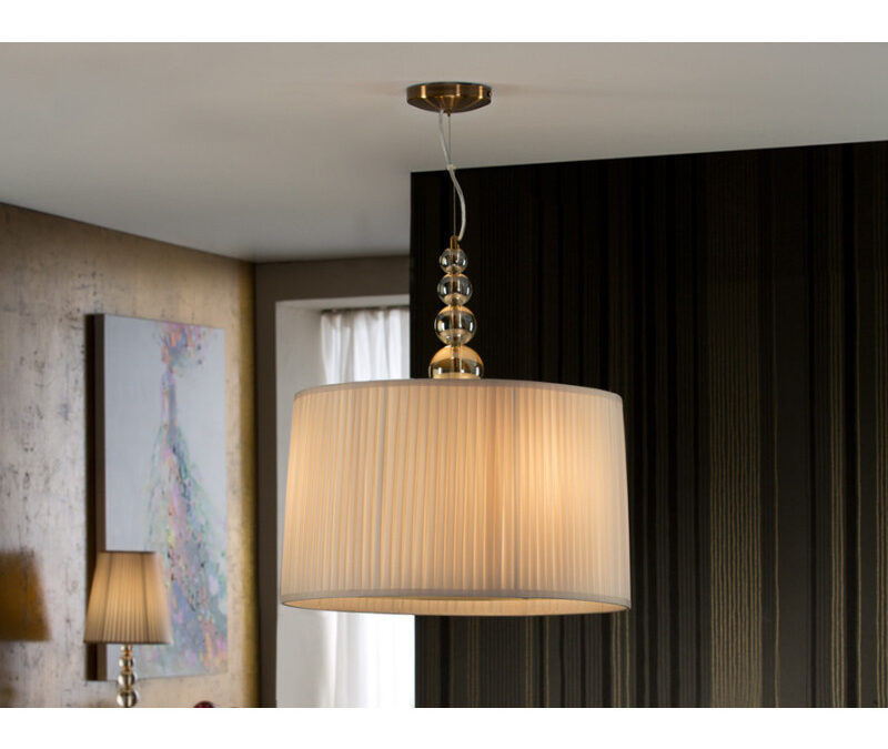 Qué tener en cuenta al comprar una lámpara de techo