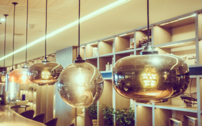 La importancia de la iluminación en restaurantes: cómo influye en la experiencia del cliente