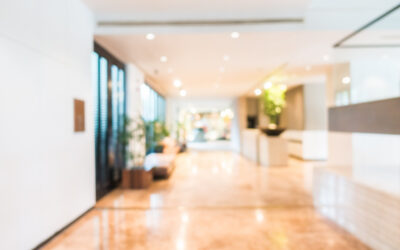 Iluminación en oficinas: productividad y confort visual